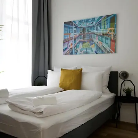 Appartement By Hi5- In Downtown