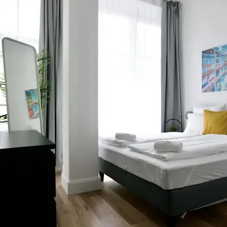 By Hi5- In Downtown Apartament Budapeszt