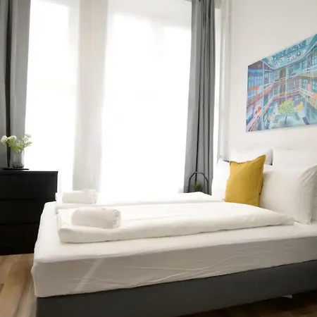 By Hi5- In Downtown Apartament Budapeszt