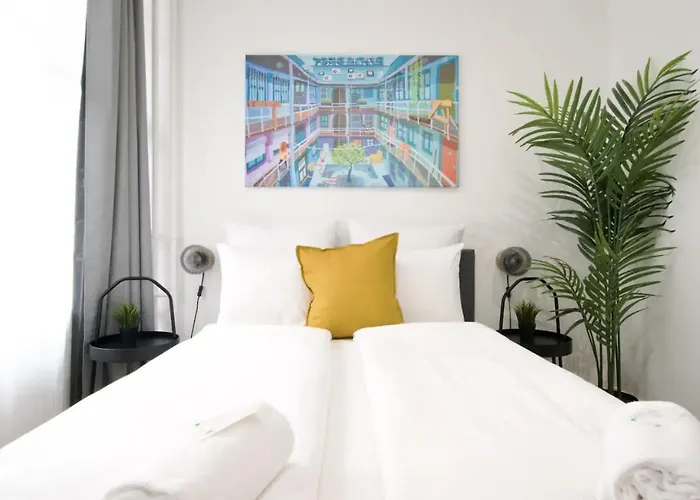 By Hi5- In Downtown Apartamento Budapeste
