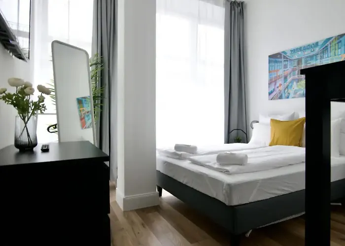 By Hi5- In Downtown Apartamento Budapeste
