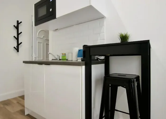 By Hi5- In Downtown Apartamento *