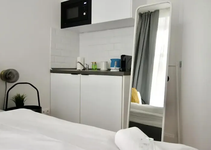 By Hi5- In Downtown Apartamento Budapeste
