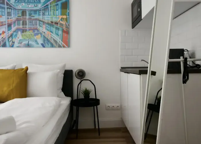 Apartamento By Hi5- In Downtown