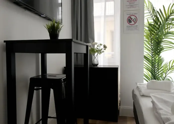 Apartamento By Hi5- In Downtown *