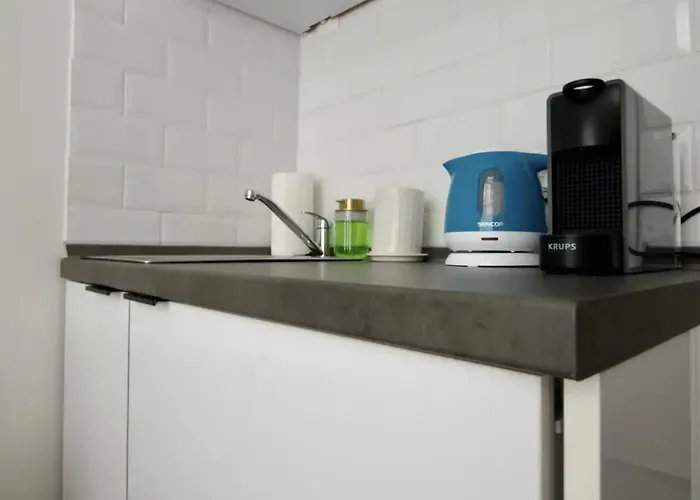 Apartamento By Hi5- In Downtown