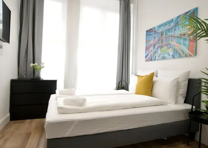 By Hi5- In Downtown Apartamento Budapeste