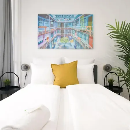 Studio By Hi5- In Downtown Apartment Budapest