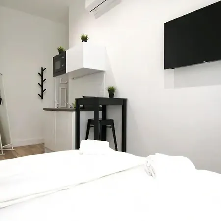 Studio By Hi5- In Downtown Apartment Budapest