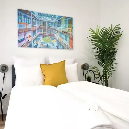 Studio By Hi5- In Downtown * Budapest