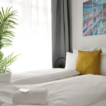 Apartment Studio By Hi5- In Downtown *