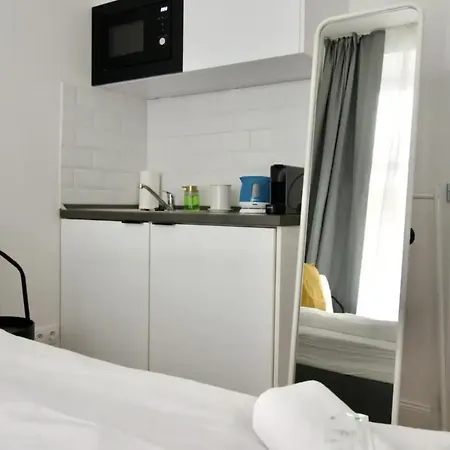 Studio By Hi5- In Downtown Apartment Budapest
