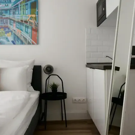 Apartment Studio By Hi5- In Downtown