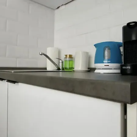 Apartment Studio By Hi5- In Downtown